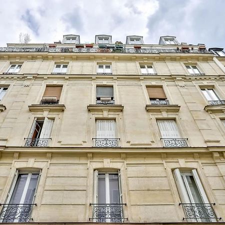 Cosy And Bright Apartment Located In Paris 18 Экстерьер фото
