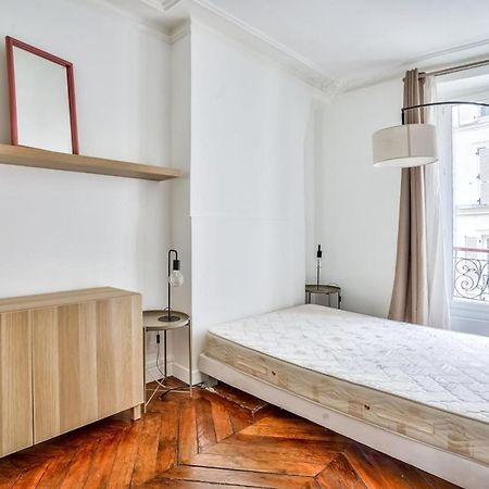 Cosy And Bright Apartment Located In Paris 18 Экстерьер фото